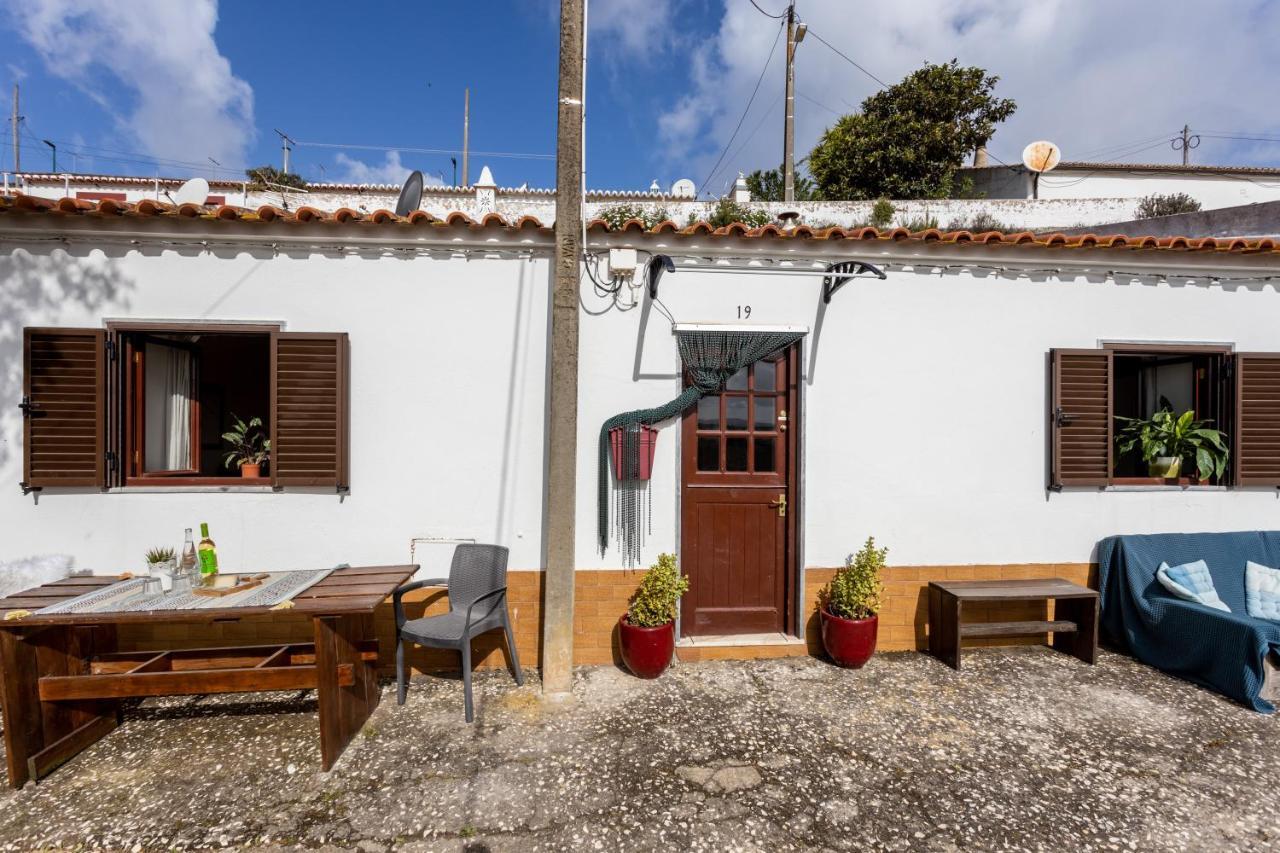 Cottage In Historical Town Of Aljezur Zewnętrze zdjęcie